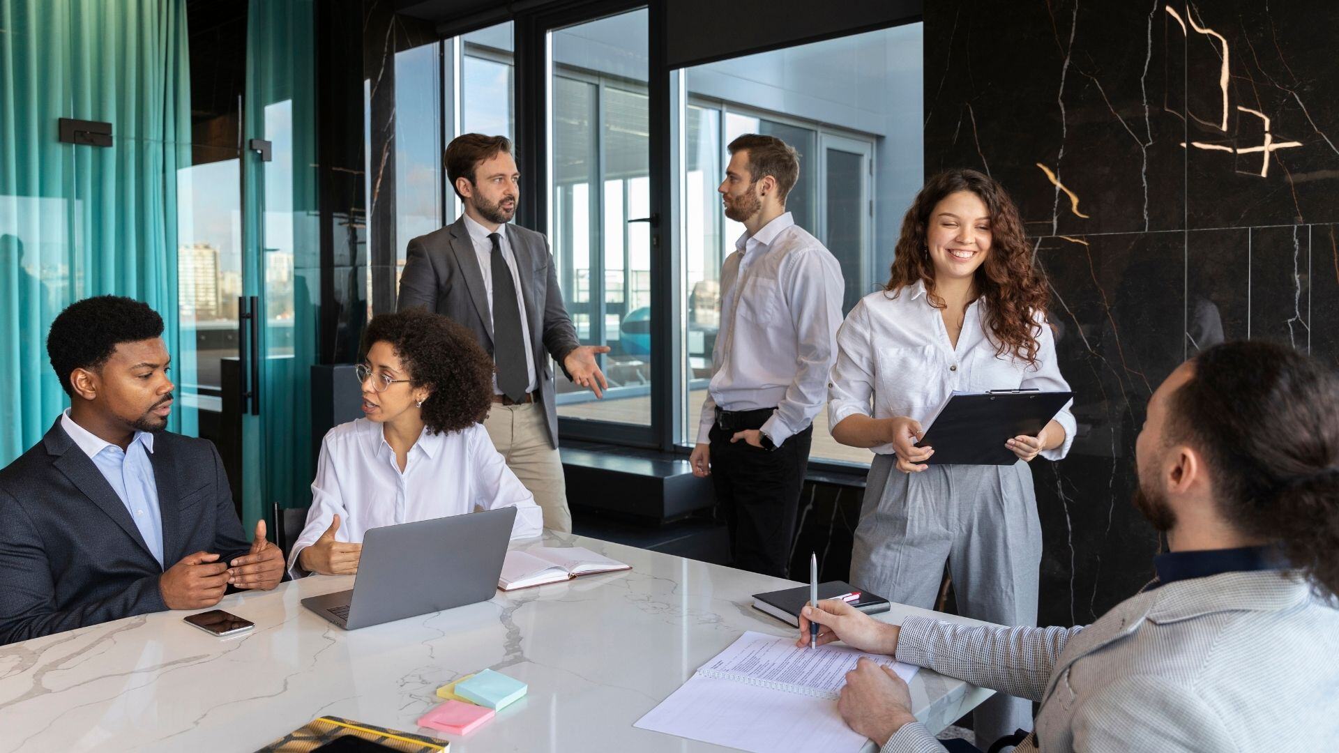 FAQ #4 What Types of Companies Can Benefit from Business Coaching?